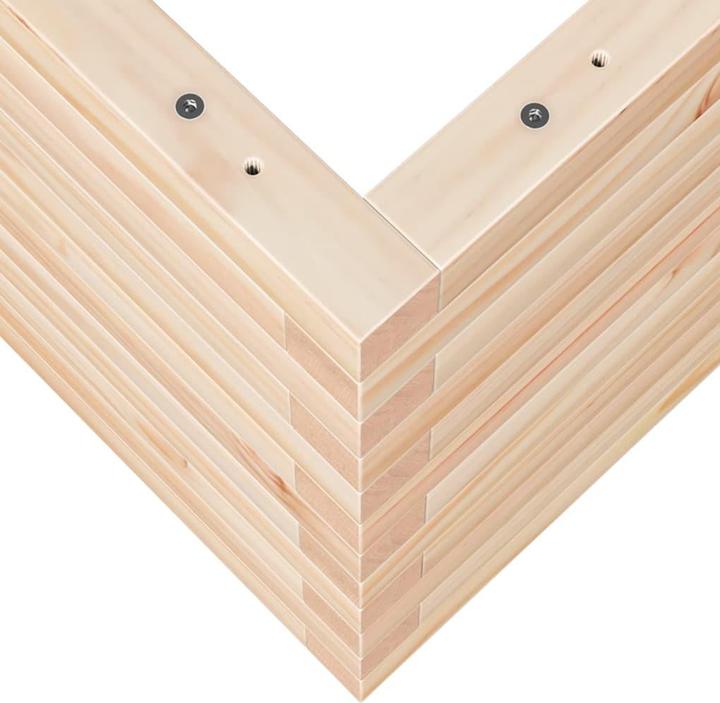 Produktbild vidaXL Pflanzgefäss