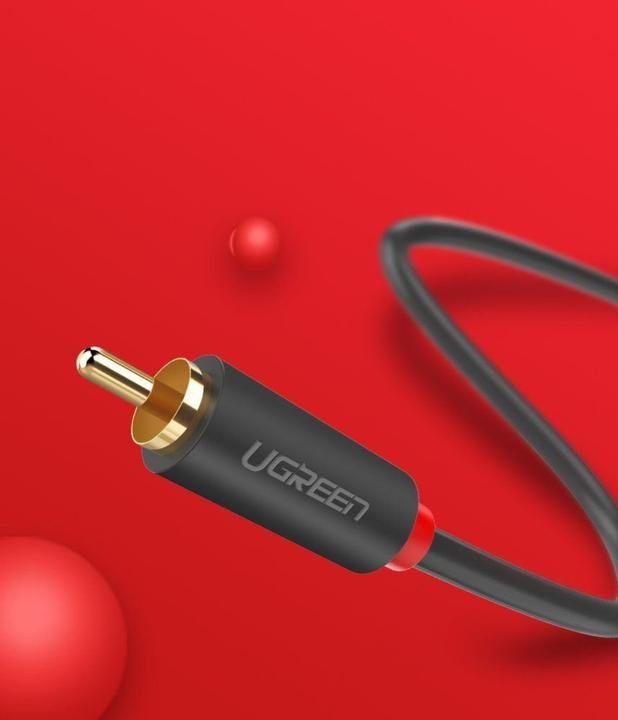 Productafbeelding Ugreen 2in1 (2 m, RCA)
