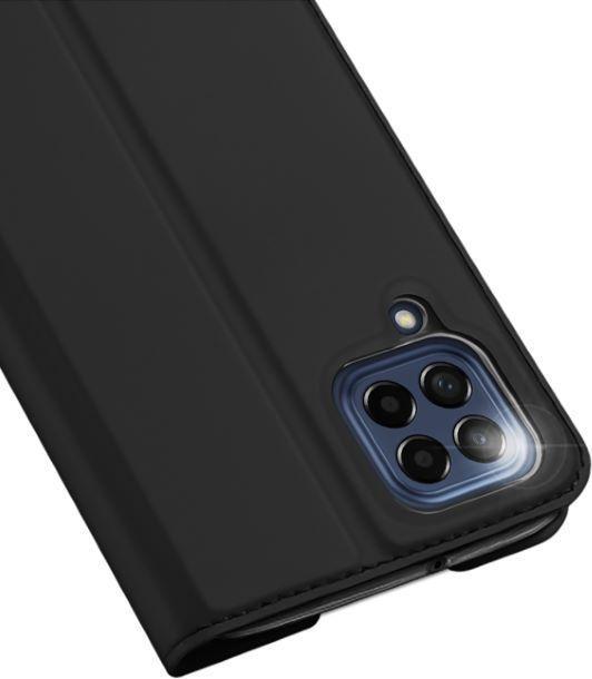 Actual product image Dux Ducis Skin Pro Series Bookcover (Samsung Galaxy M53 5G)