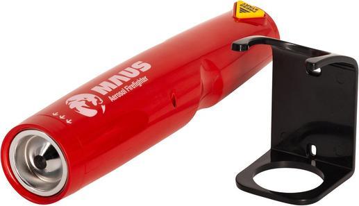 Actual product image Maus Xtin Mini Fire Extinguisher (A, B, C, F)