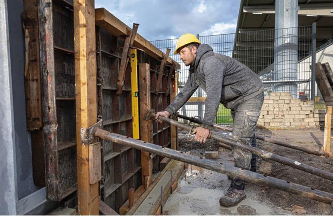 Produktbild Stabila Wasserwaage Type 70 M (60 cm)