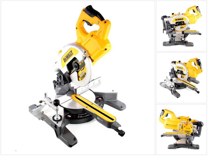 Actual product image DeWalt DCS777N