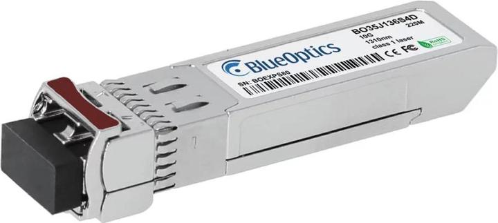 Actual product image CBO Dell Networking H8DRR Compatible BlueOptics SFP+ BO35J136S4D