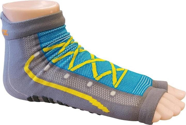 Image du produit Ockyz Sweakers Grey Sport Chaussettes de natation antidérapantes (27 - 30)