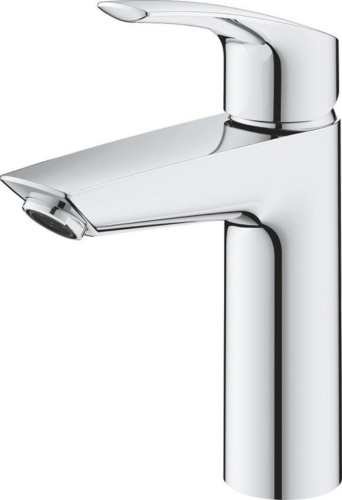 Produktbild Grohe EH-WTbatt EUROSMART 1/2Zoll, M-Size glatter Körper chrom