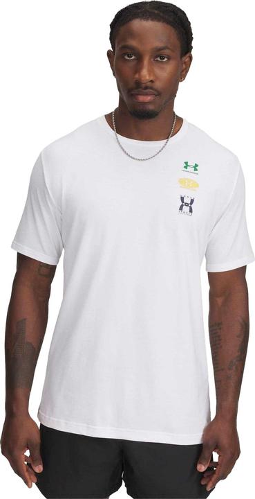 Produktbild Under Armour TShirt Logo kurzärmlig (S)