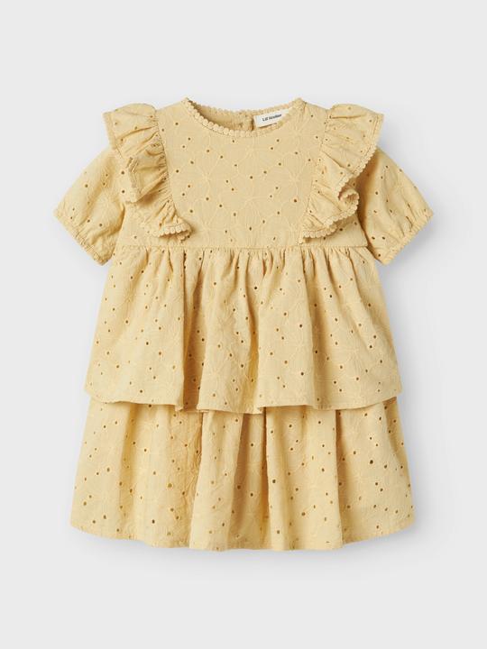Produktbild Name it Bio-Baumwoll Kleid (98)