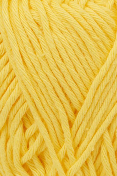 Produktbild Rico Design Wolle Creative Cotton Aran 50 g, Banane (85 m)