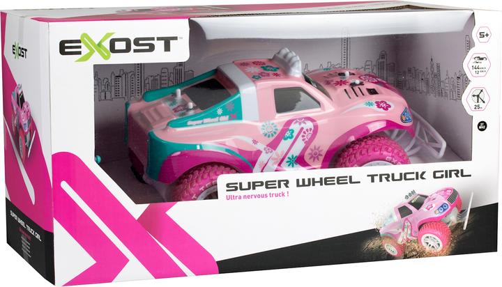 Produktbild Silverlit Amazone Super Wheel