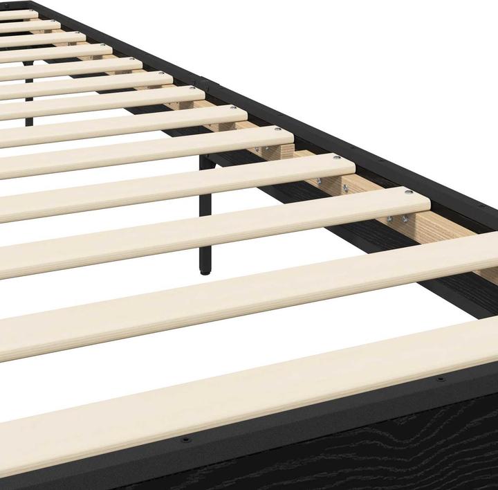 Produktbild vidaXL Bettrahmen (80 x 200 cm)