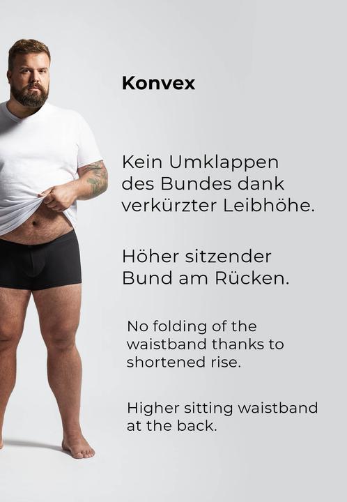 Produktbild Ceceba Pants Konvex (7XL, 2er Pack)