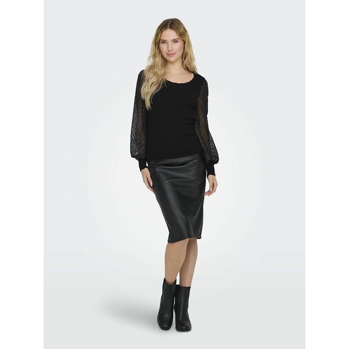 Produktbild Only Life LS Mix Col Rond CC KNT (S)