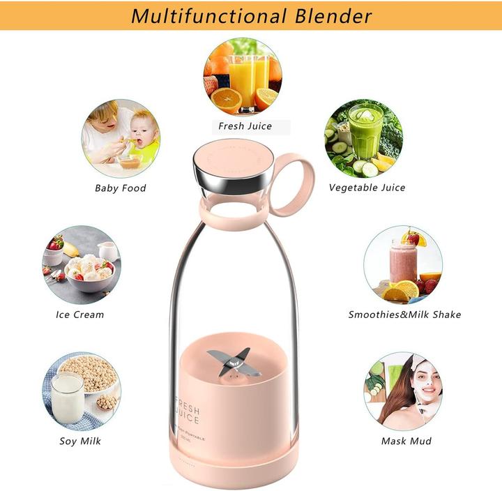 Immagine prodotto PhoneLook Frullatore portatile Smoothie maker (50 W)