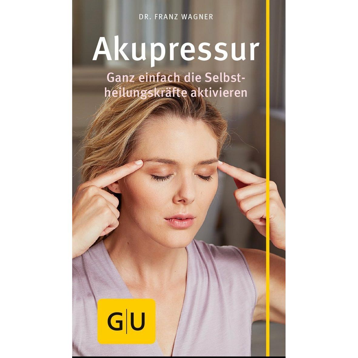 Akupressur, Ratgeber von Franz Wagner