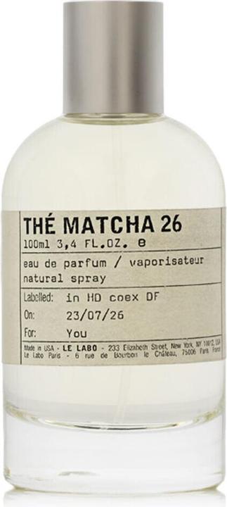 Immagine prodotto Le Labo Thé Matcha (Eau de parfum, 100 ml)