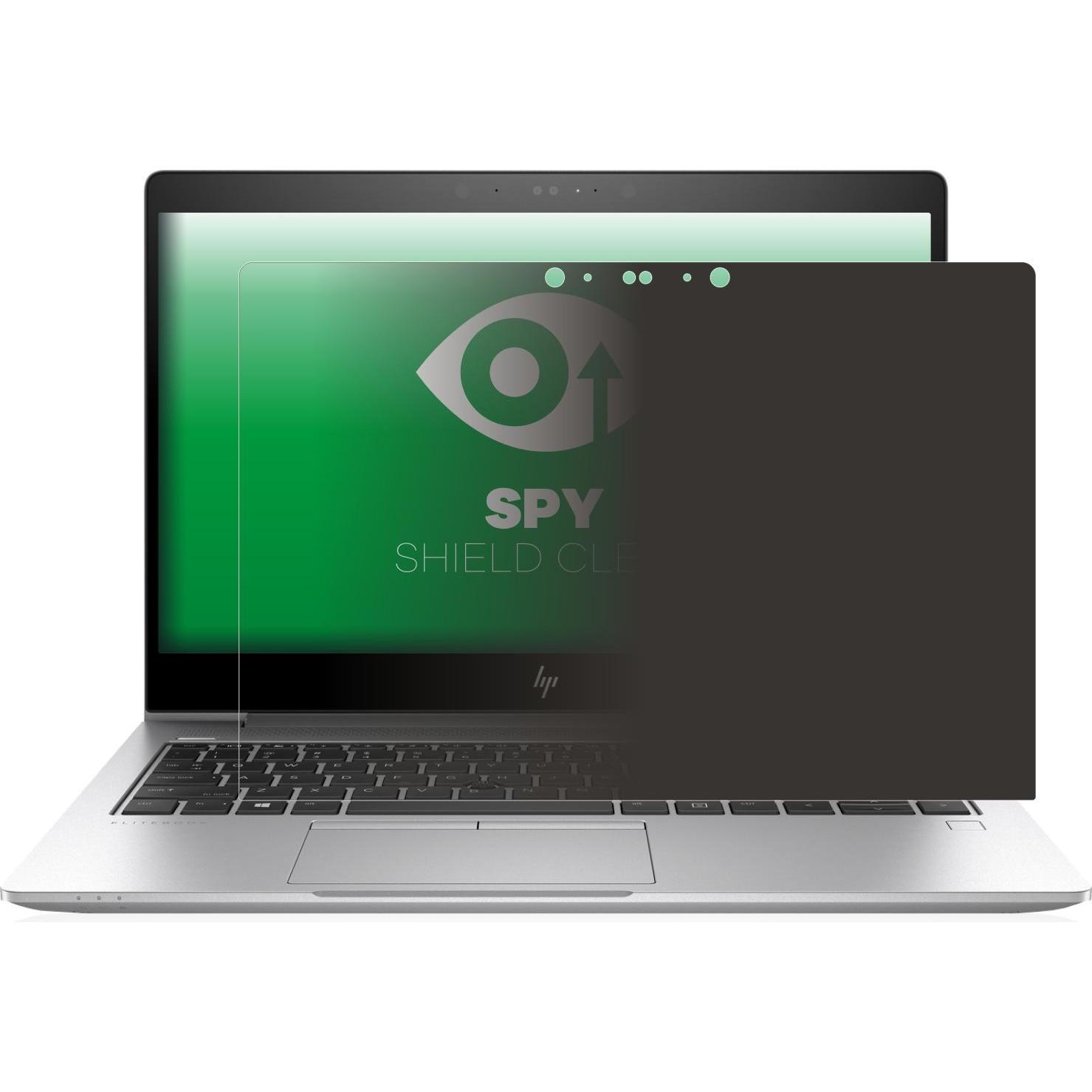 Thumbnail - upscreen Spy Shield Blickschutzfolie (14"), Notebook Schutzfolie