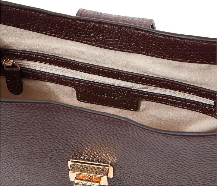 Produktbild Geox D Solangy Bag, Wine