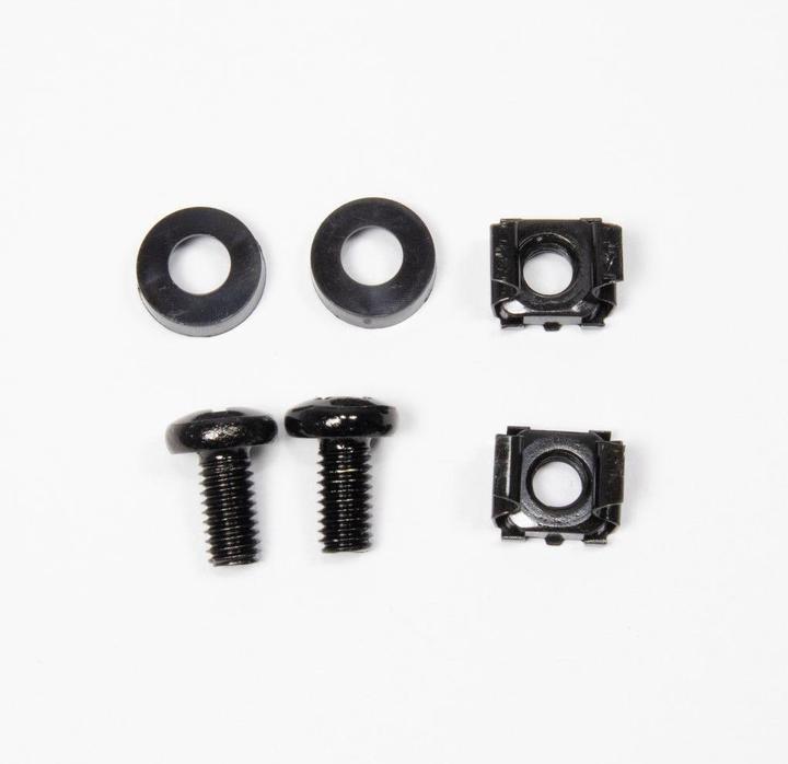 Actual product image Intertech Inter-Tech 88887322 Rack Accessories Cable Management Panel