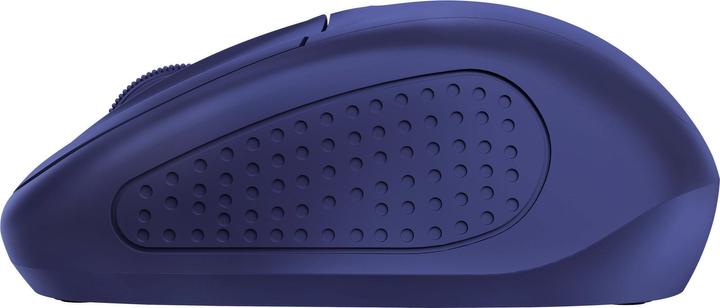 Actual product image Trust Primo Wireless Mouse Matt Blue (Wireless)