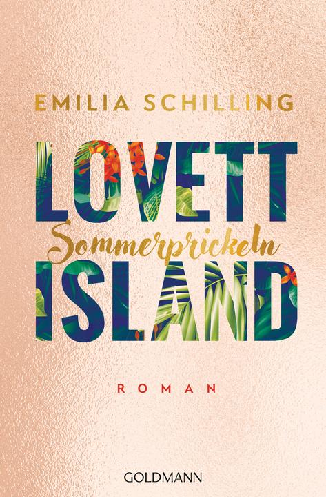 Lovett Island. Sommerprickeln (Deutsch, Emilia Schilling, 2021)