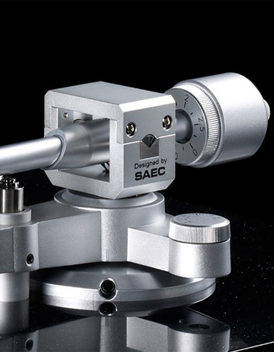 Image du produit TEAC TN-5BB-M/B (Semi-automatique)