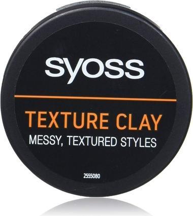 Actual product image Syoss Texture Styling Paste 100ml (Hair wax, 100 ml)