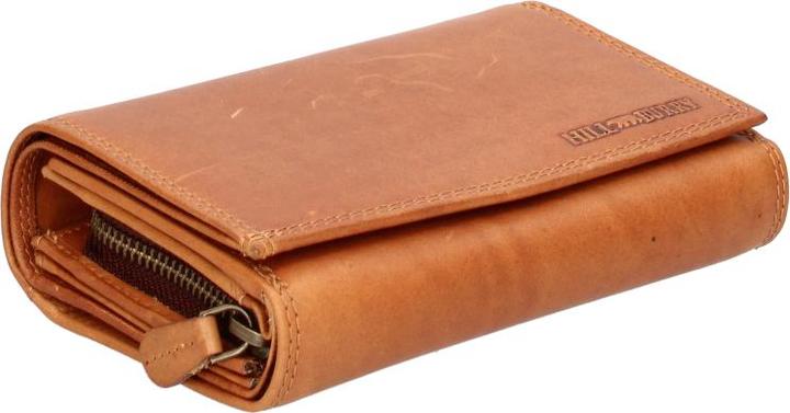 Actual product image Hill Burry wallet