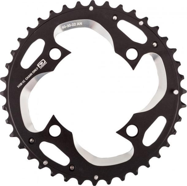 Image du produit Shimano Plateau de pédalier Deore XT FC-M782 96 BCD (40)