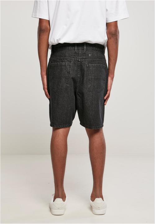 Produktbild Urban Classics Organic Denim Bermuda Shorts (29)