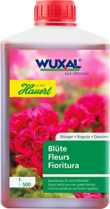 Image du produit Hauert Wuxal (1 kg, 1 l)
