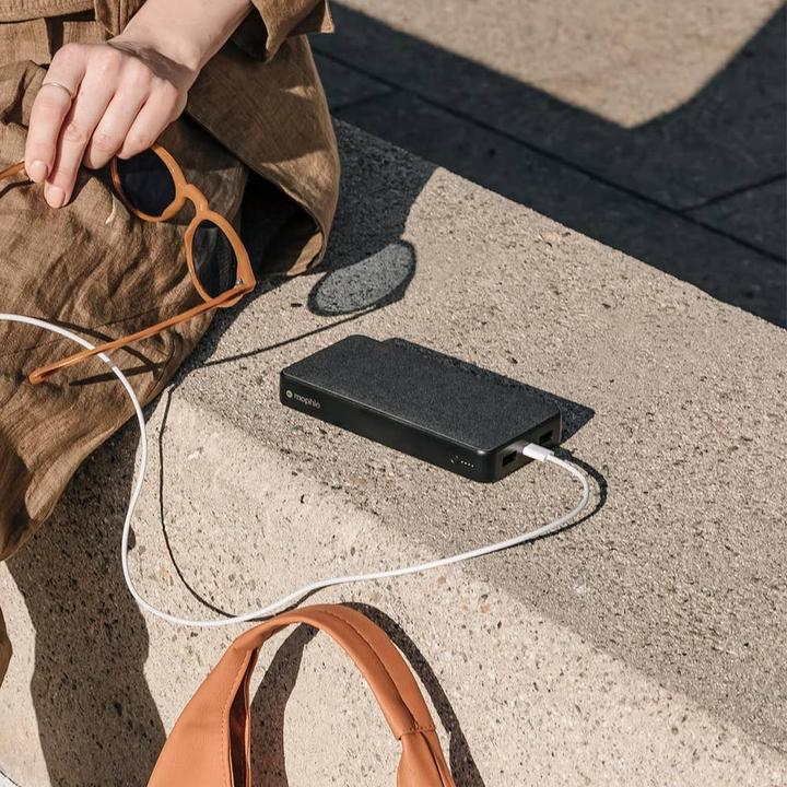 Immagine prodotto mophie powerstation 20k con PD (2020) (20000 mAh, 18 W, 74 Wh)