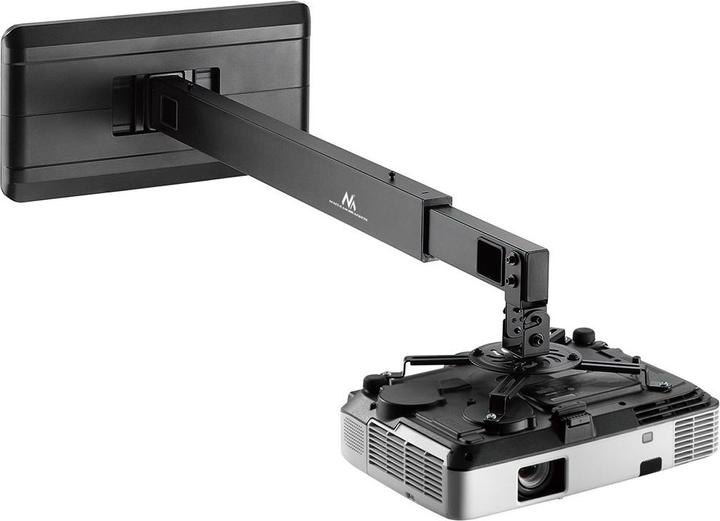 Image du produit Maclean MC-945 Wall Mount Holder for Short Distance Video Projector Bracket 360° Rotatab (Mur)