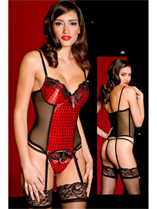 Produktbild Music Legs Straps-Set "Leandra" (S)