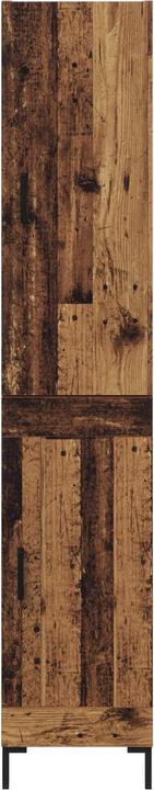 Produktbild vidaXL Modernes Highboard (34 x 34 x 180 cm)
