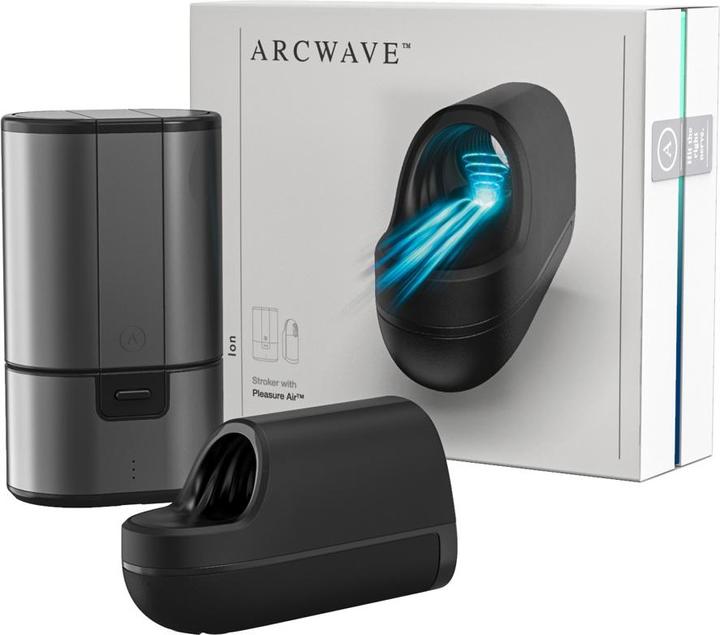 Image du produit ArcWave Ion (Masturbateur)