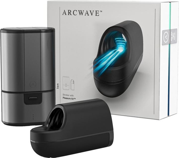 Produktbild ArcWave Ion (Masturbator)
