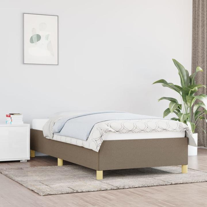Produktbild vidaXL Bettgestell (90 x 190 cm)