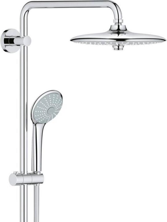 Actual product image Grohe Euphoria System 260 shower system