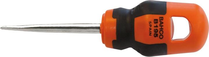 Productafbeelding Bahco STOMP RECHT 4,0X1,0X25 (Schroeven met sleufkop)