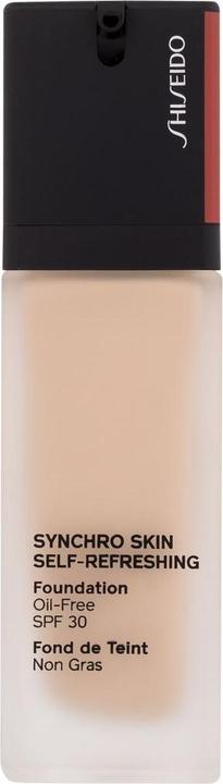 Actual product image Shiseido Synchro Skin Self Refreshing Fond de Teint No 120 (120 ivory)