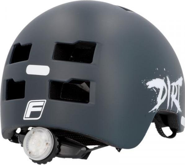 Immagine prodotto Fischer Casco da bicicletta BMX Jump S/M (54 - 58 cm)