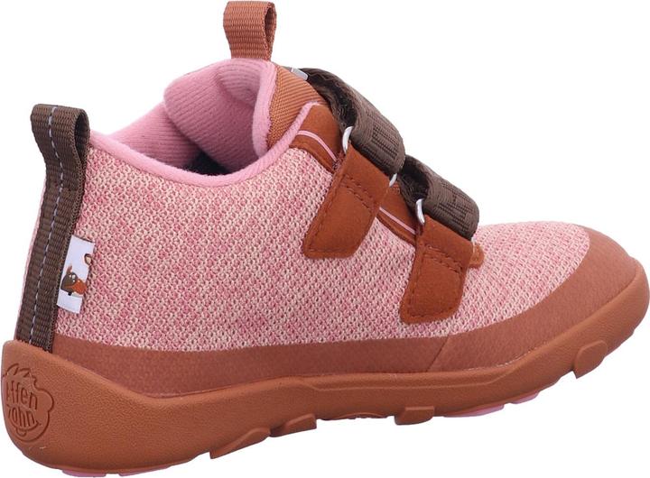 Produktbild Affenzahn Barfussschuhe Übergangsschuhe KNIT HAPPY Reh (34)