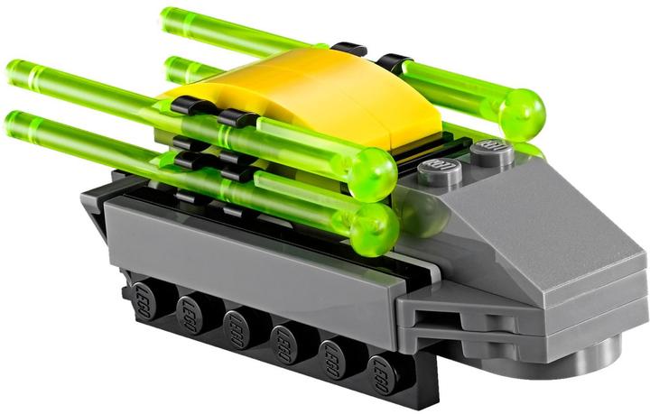 Immagine prodotto LEGO Star Wars Naboo Starfighter (75092, LEGO Star Wars)