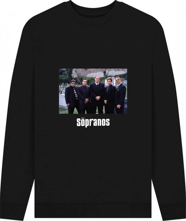 Immagine prodotto Universal Textiles Felpa Cast Adulto Unisex (L)