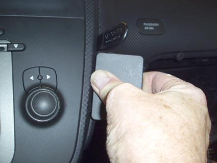 Immagine prodotto Brodit 853492 Supporto per auto Sedile Altea