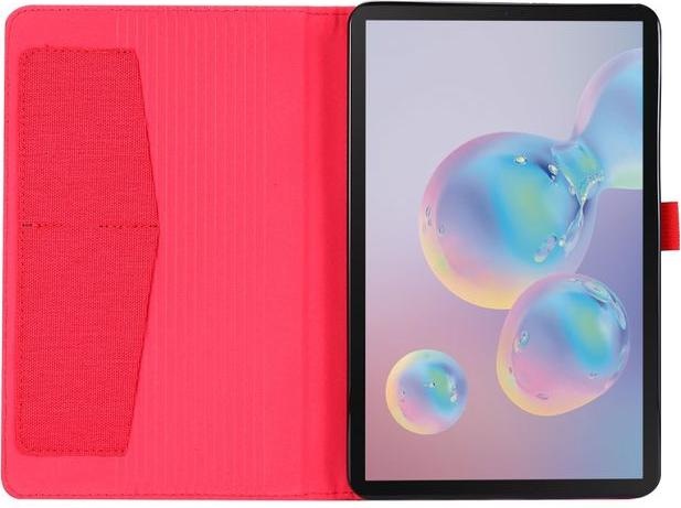 Actual product image MU Classic Fabric/leatherette cover (Galaxy Tab A 8.4 (2020))