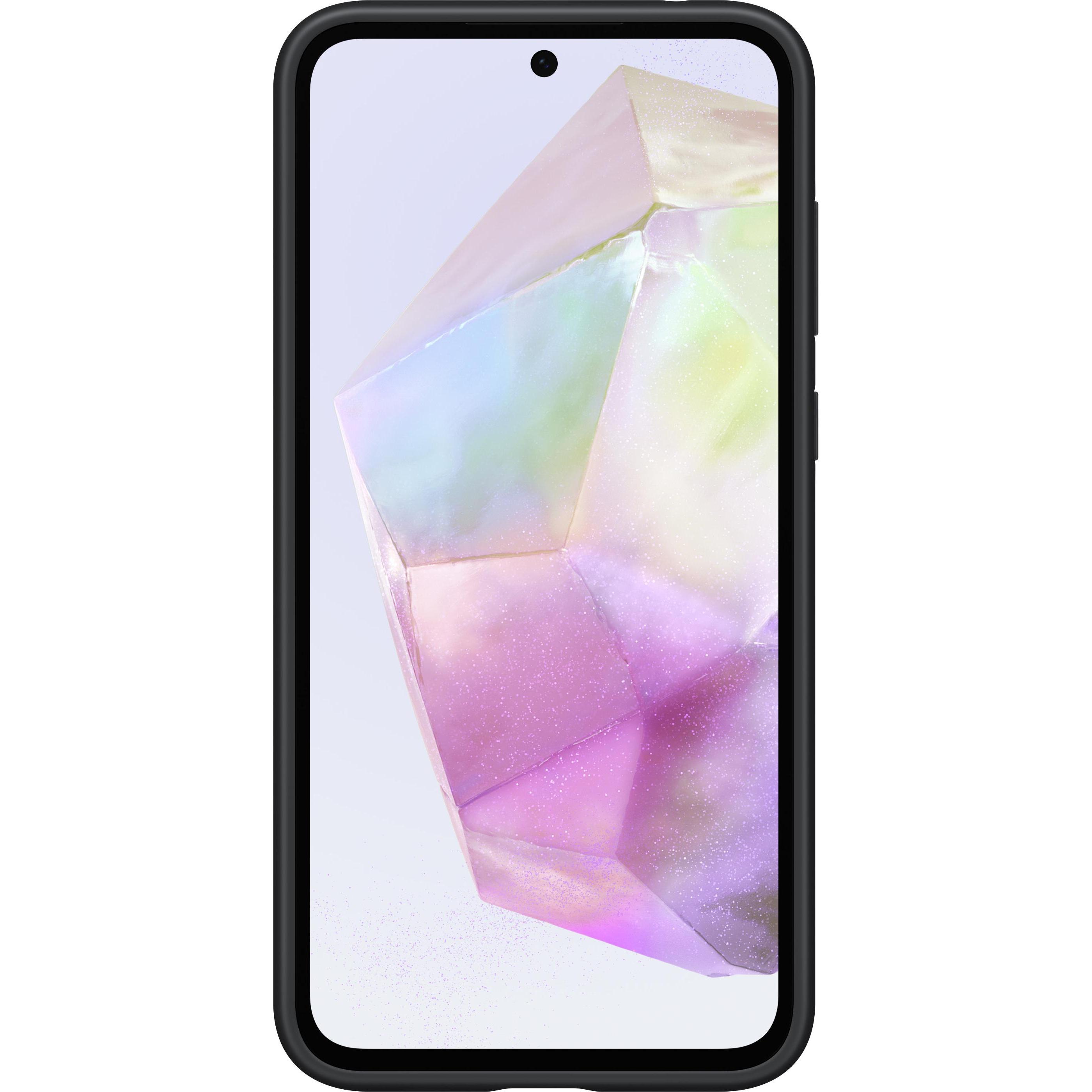 Thumbnail - Samsung Card Slot Case (Samsung Galaxy A35), Smartphone Hülle, Schwarz