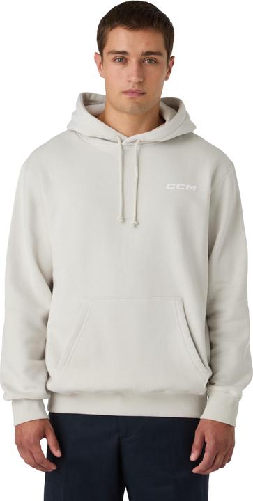 Produktbild CCM FHO53A AD SS4 Kapuzenpullover Dawn Blue XL (XL)