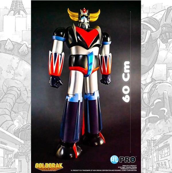 Produktbild HL Pro Goldorak - UFO Robot Grendizer Classic. Version