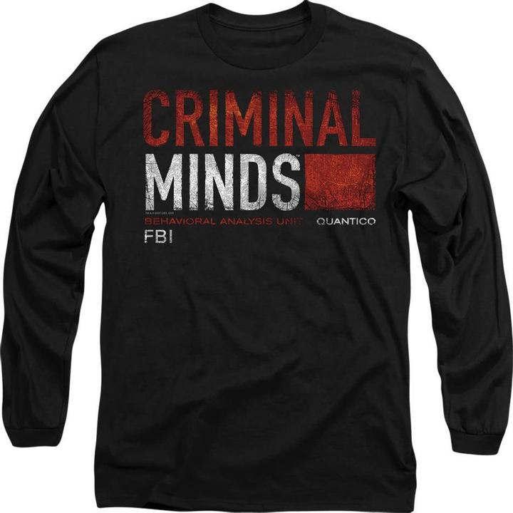 Produktbild Criminal Minds TShirt (S)